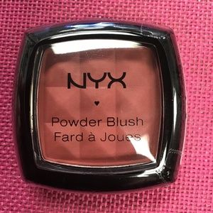 NYX POWDER BLUSH DUSTY ROSE